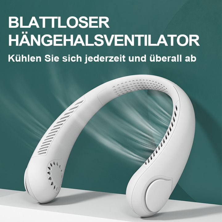 Klingenloser Halsfächer | Karnz