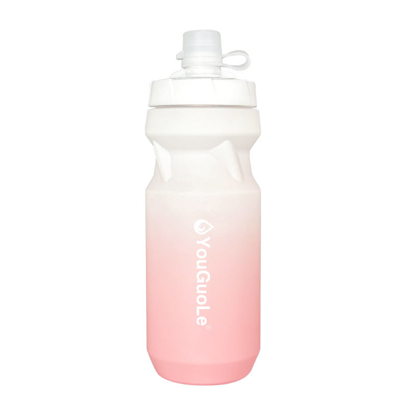 Sportflasche zum Ausdrücken 650 ml