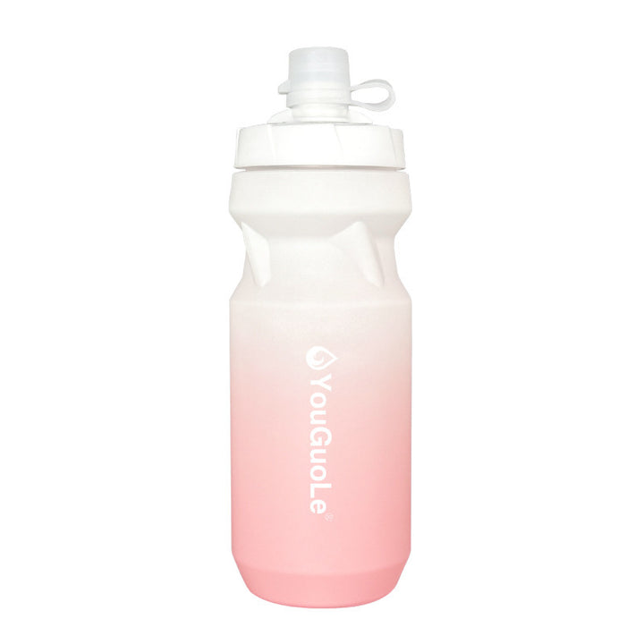 Sportflasche zum Ausdrücken 650 ml