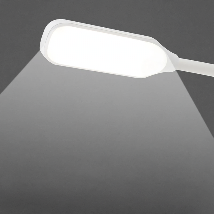 LED-Klemmlampe für Kinder, USB-aufladbar