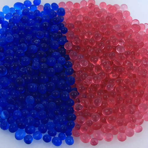Blaues Silikagel-Trockenmittel, 500g