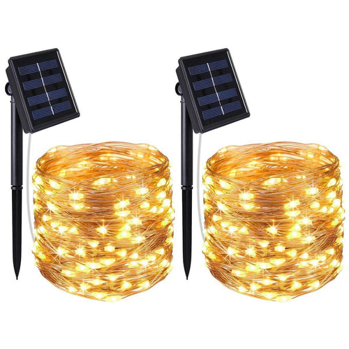 Solar Fairy Lichterkette | Karnz