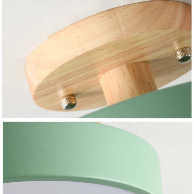 Alaric Moderne LED Deckenleuchte | Karnz