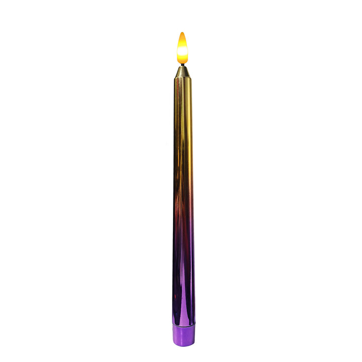 Dekorative LED-Stabkerze, 28 cm