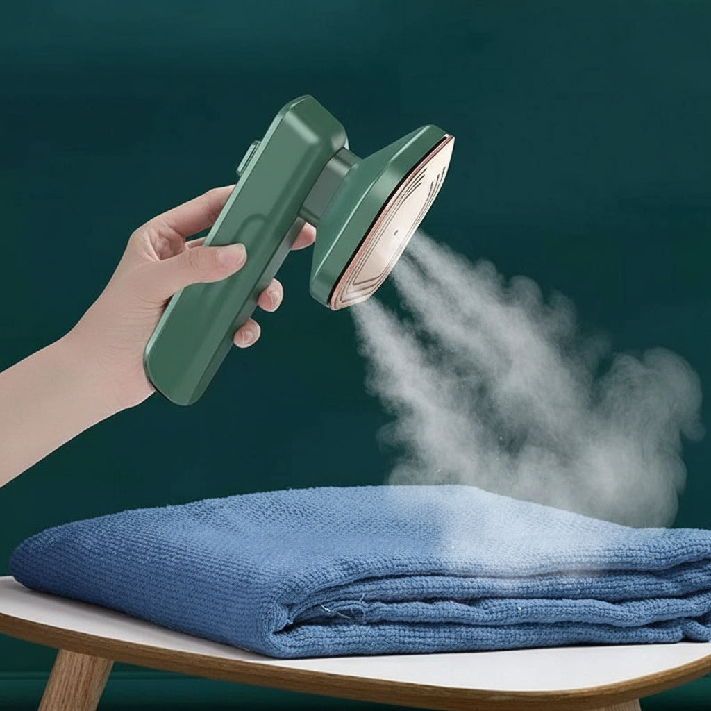 PortaKarnze Handheld Mini Dampfstrahler Leistungsstarker Bügeleisen | Karnz