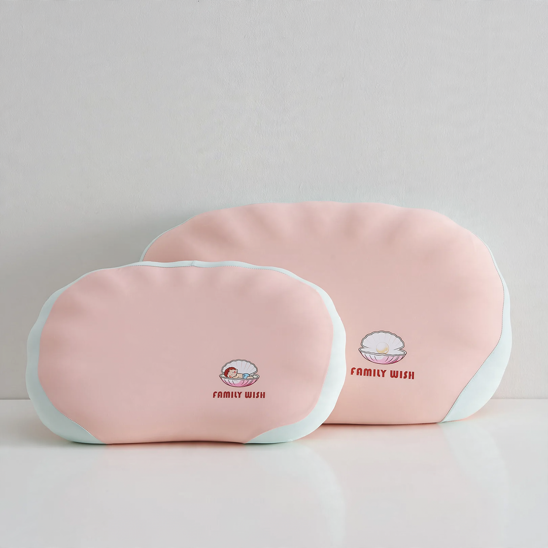 Kissen aus Memory-Schaum mit ergonomischer Form