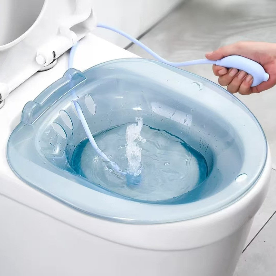 Sitzbadewanne aus PP