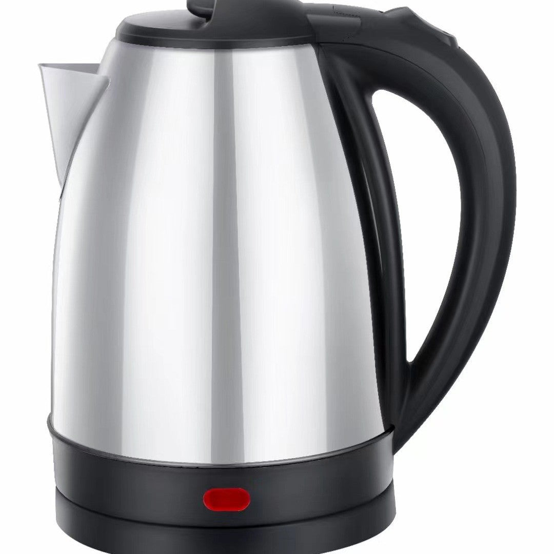 Edelstahl-Wasserkocher, 2 L