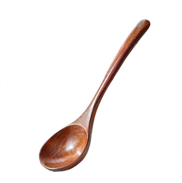 Holzlöffel, Naturholz