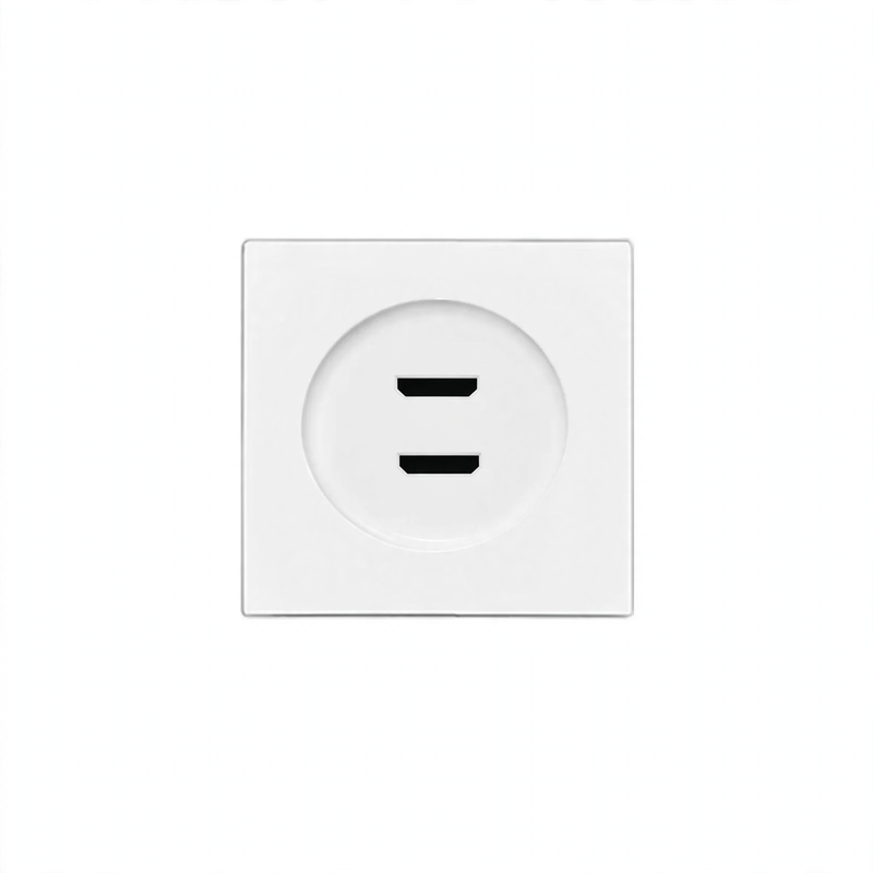 Steckdose 16A europäischer Standard mit USB