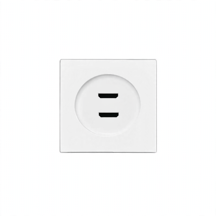 Steckdose 16A europäischer Standard mit USB