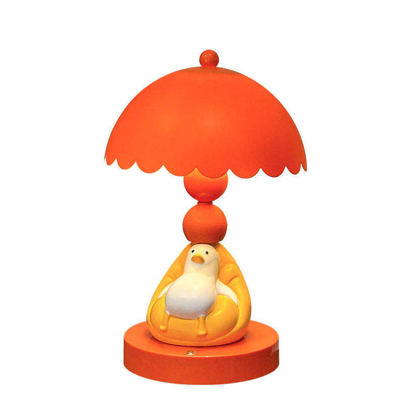 Ente Tischlampe, Nachttischlampe