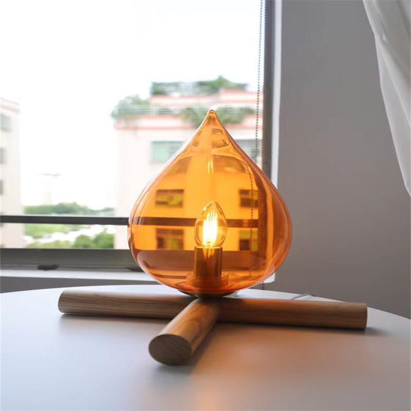 FlameAura Lampe - Realistischer Flammeneffekt | Karnz
