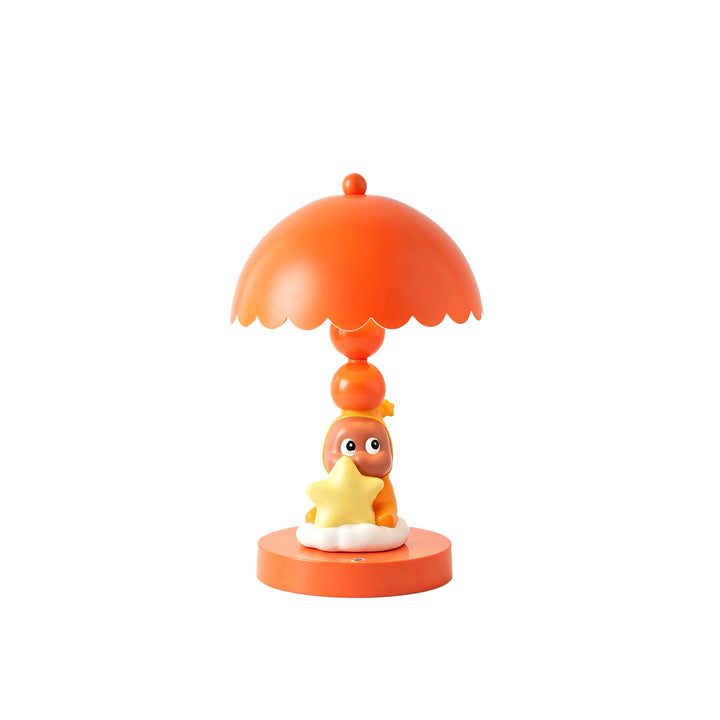 Cartoon-Sternchen-Tischlampe mit Farbwechsel
