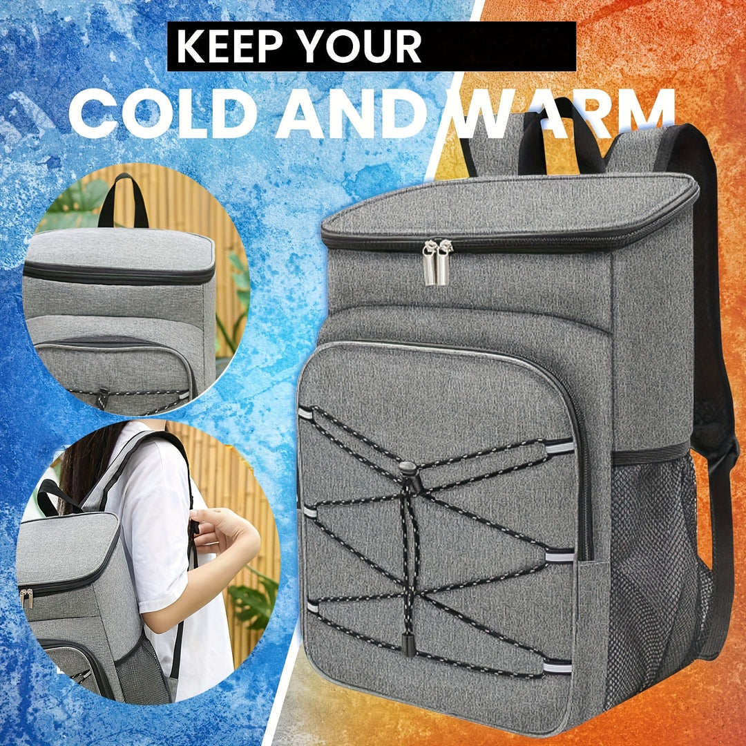 Isolierter Lunch Rucksack 30L | Karnz