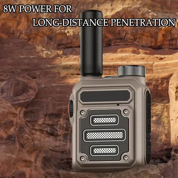 TrailComm X Walkie-Talkie