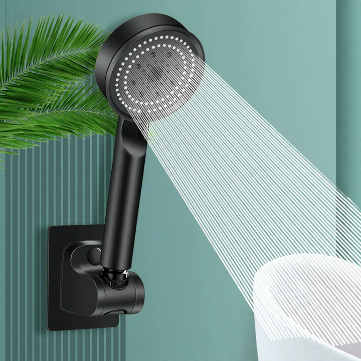 Duschkopf 6 Zoll mit Massagefunktion