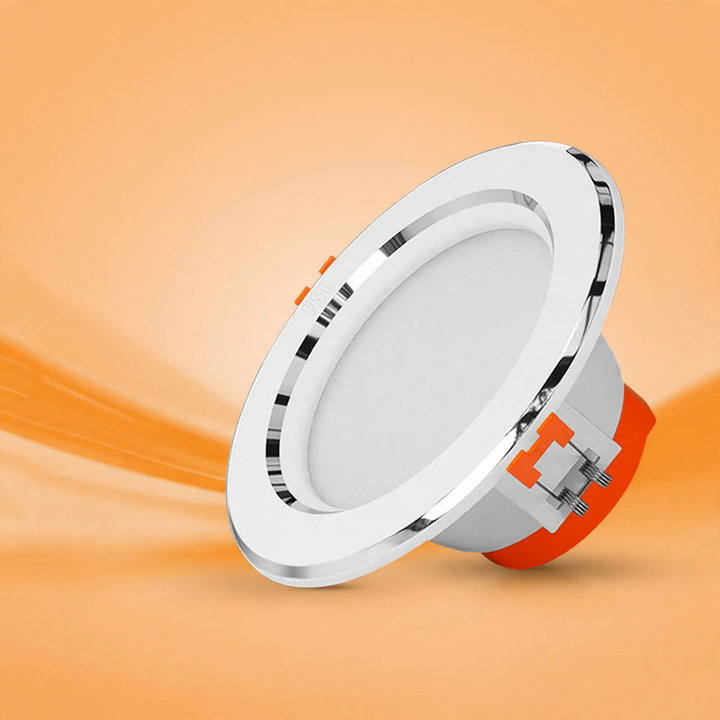 Einbau-Deckenleuchte LED, 75–90 mm