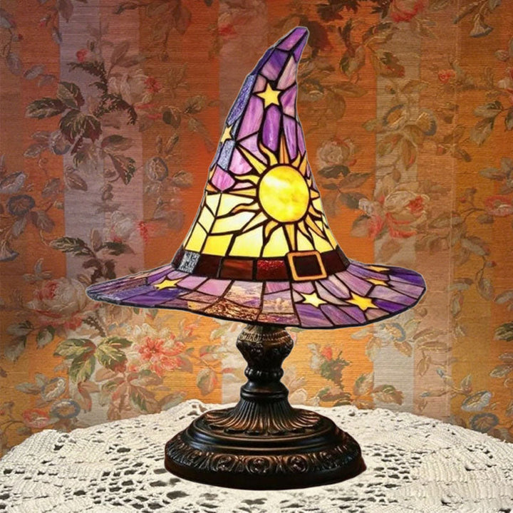 Karnz | MagicHat – Die verzauberte Nachtlampe für eine mystische Atmosphäre!