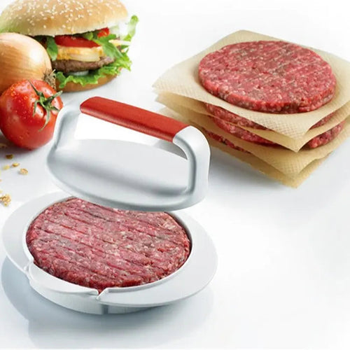 PattyPro — Machen Sie im Handumdrehen perfekte, saftige Burger wie ein Profi | Karnz