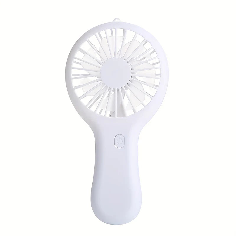 Kompakter 800mAh wiederaufladbarer Taschenventilator | Karnz