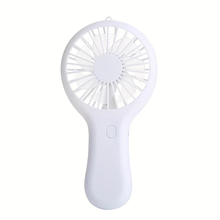Kompakter 800mAh wiederaufladbarer Taschenventilator | Karnz