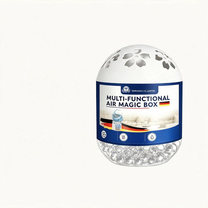 Feuchtigkeitsabsorbierendes Gel-Set für Schränke und Schubladen