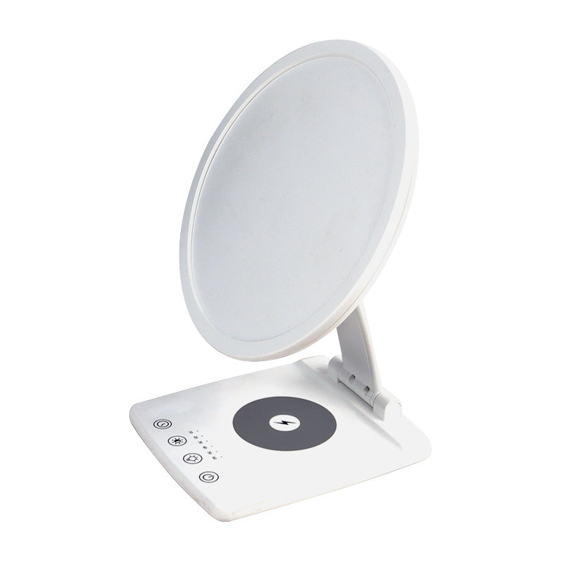 SAD Lichttherapielampe mit 10W kabelloser Ladefunktion