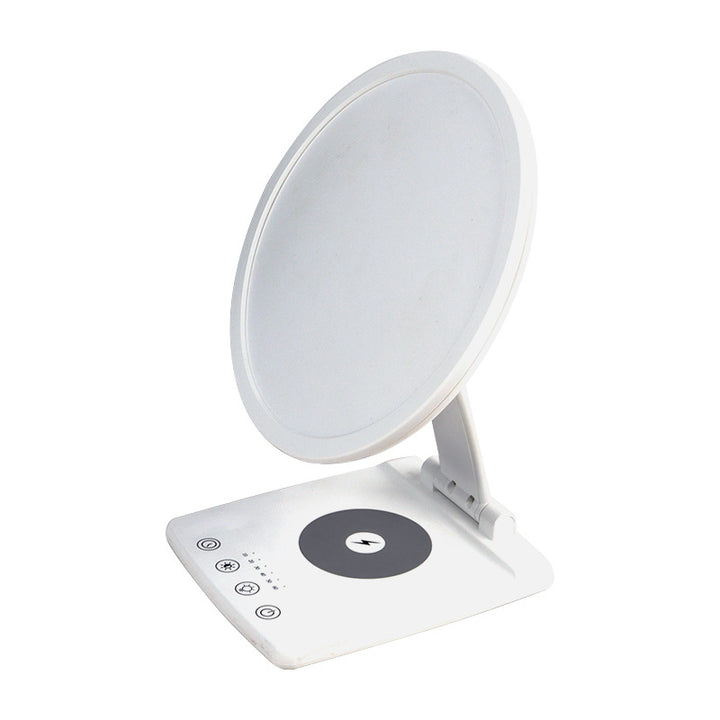 SAD Lichttherapielampe mit 10W kabelloser Ladefunktion
