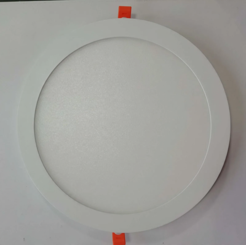 DC 12V Ultraflache Einbauleuchte, rund, Modell CFA
