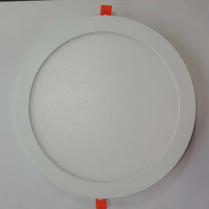 DC 12V Ultraflache Einbauleuchte, rund, Modell CFA