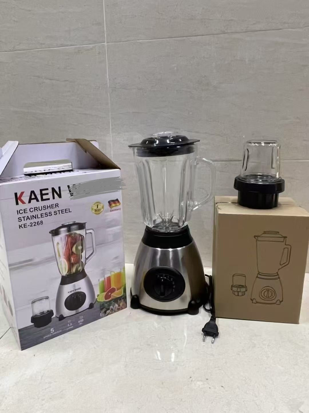 Standmixer mit Doppelbecher, 2 L, Babynahrung