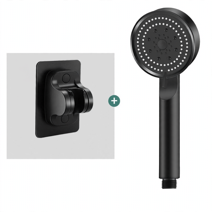 Duschkopf 6 Zoll mit Massagefunktion
