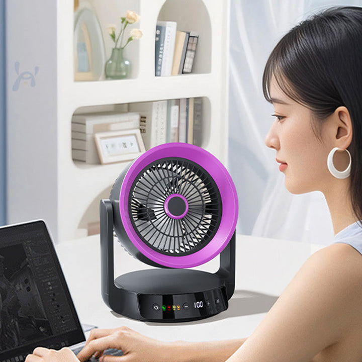 SilentBreeze Ventilator — Ultimative Friedliche Gemütlichkeit | Karnz