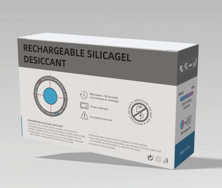 Feuchtigkeitsabsorbierender Entfeuchtungsbeutel
