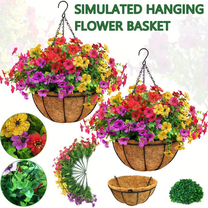 EterniBloom — Strahling flowers magnificence that never fades and enchants your home | Karnz