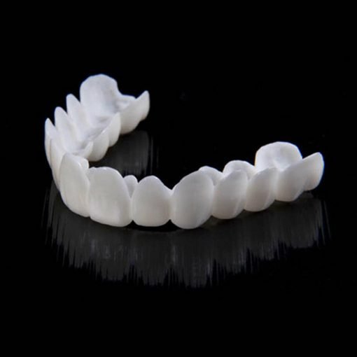 Sandsberg | Snap-On Smile Veneers | Sofortige Zahnaufhellung | Einheitsgröße