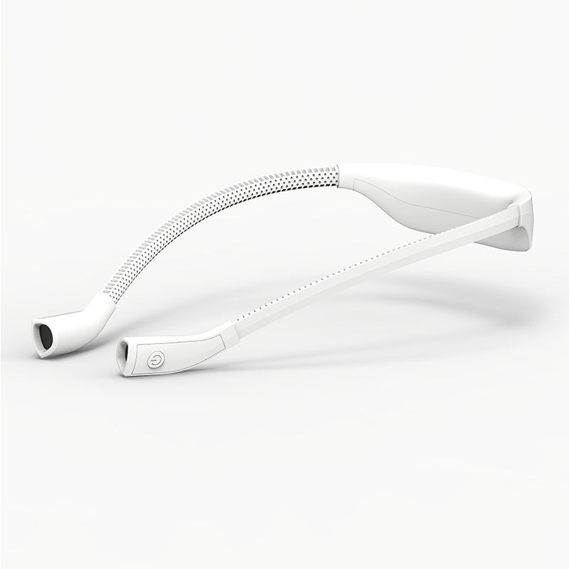 LED-Nackenleselampe, USB-aufladbar, 1000 mAh