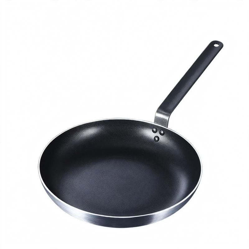 Aluminium-Bratpfanne mit abnehmbarem Griff