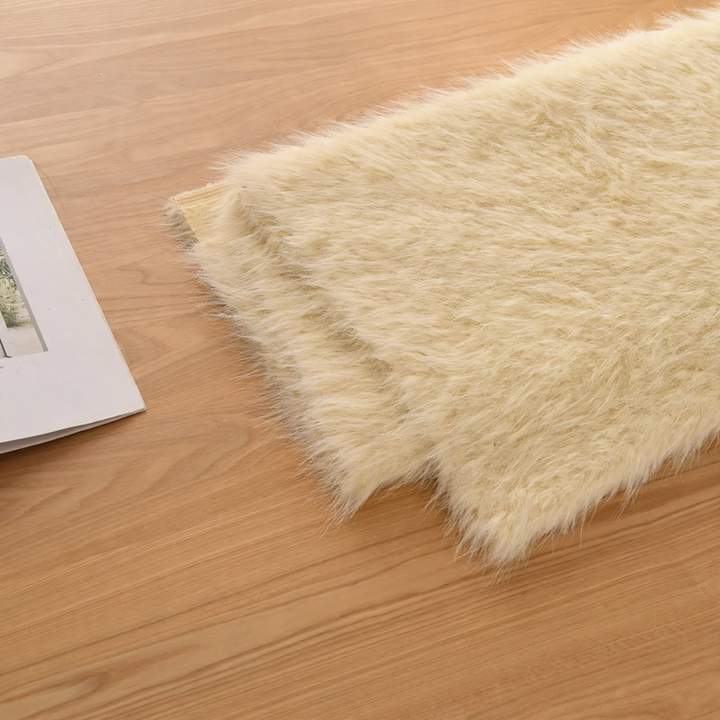 Baumwollstoff mit Teddybär-Motiven