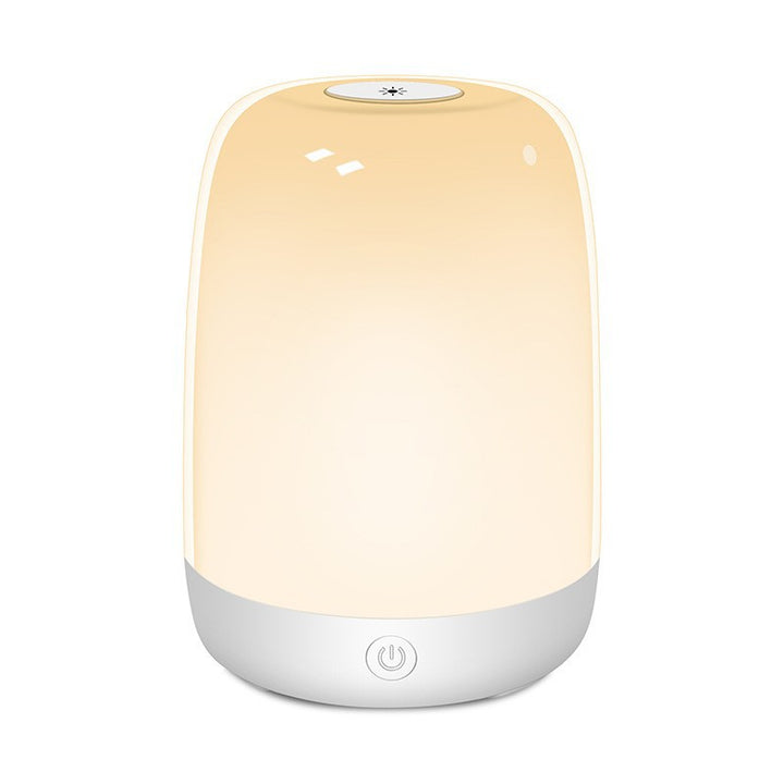LED-Wecklicht mit Sonnenaufgangssimulation und Touch-Steuerung