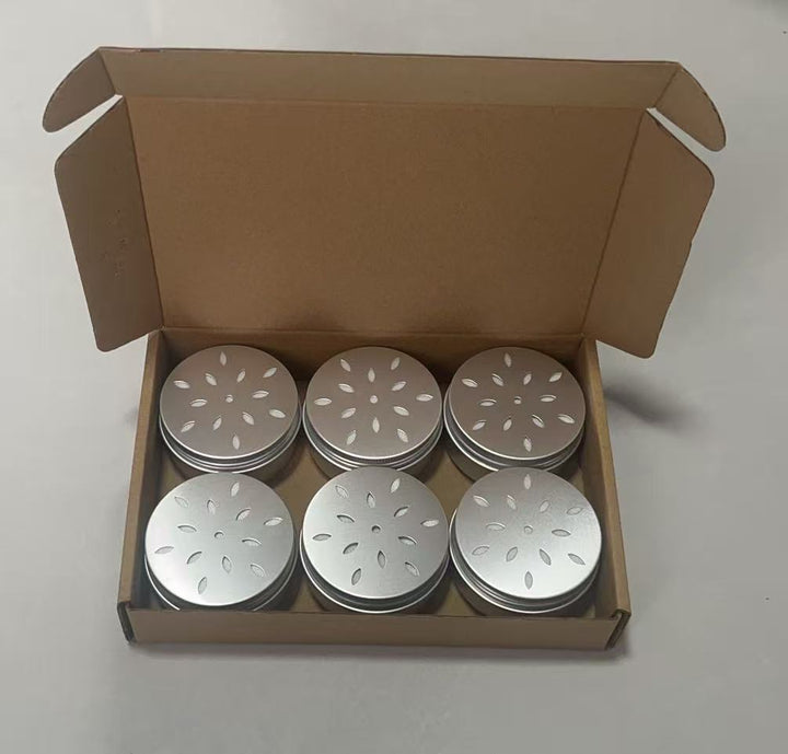 Aluminium-Luftentfeuchter mit Silikon-Trockenmittel