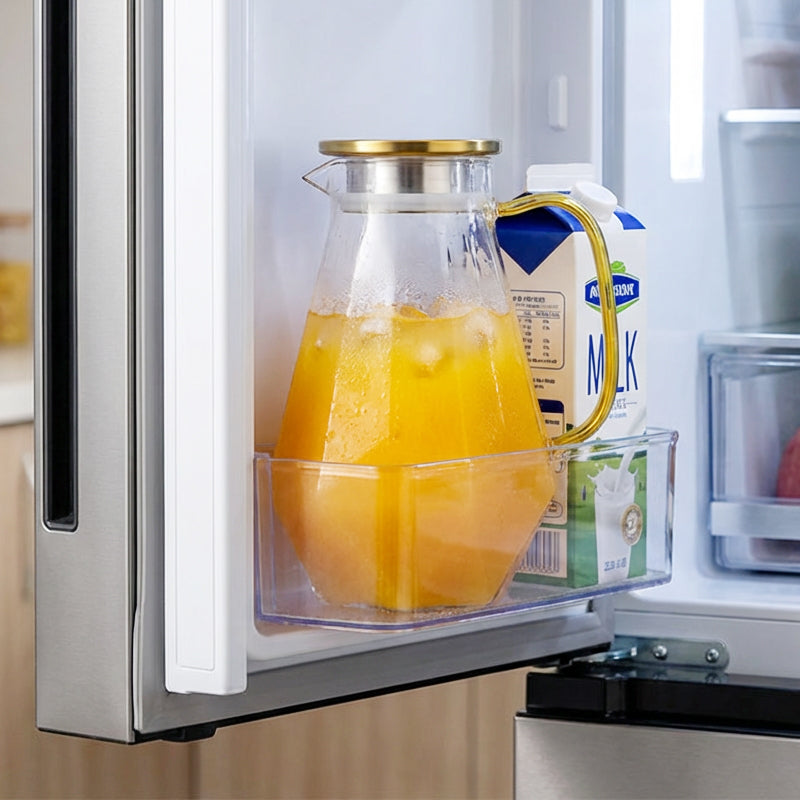 ThermaQuench Karaffe — Unerschütterliche Eleganz für grenzenlosen Genuss in jeder Temperatur | Karnz