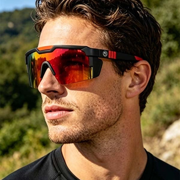 Photochrome Polarisierte Sonnenbrille UV400 | Karnz