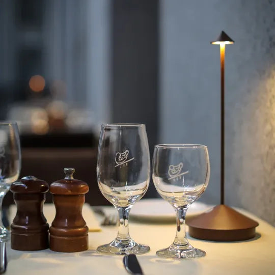 LED Tischlampe - Serenity | Karnz