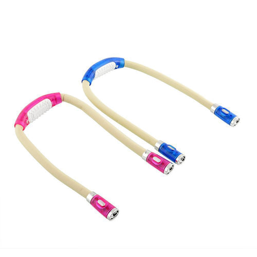 Flexible LED-Nackenleuchte