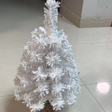 Mini-Weihnachtsbaum-Set mit Beleuchtung