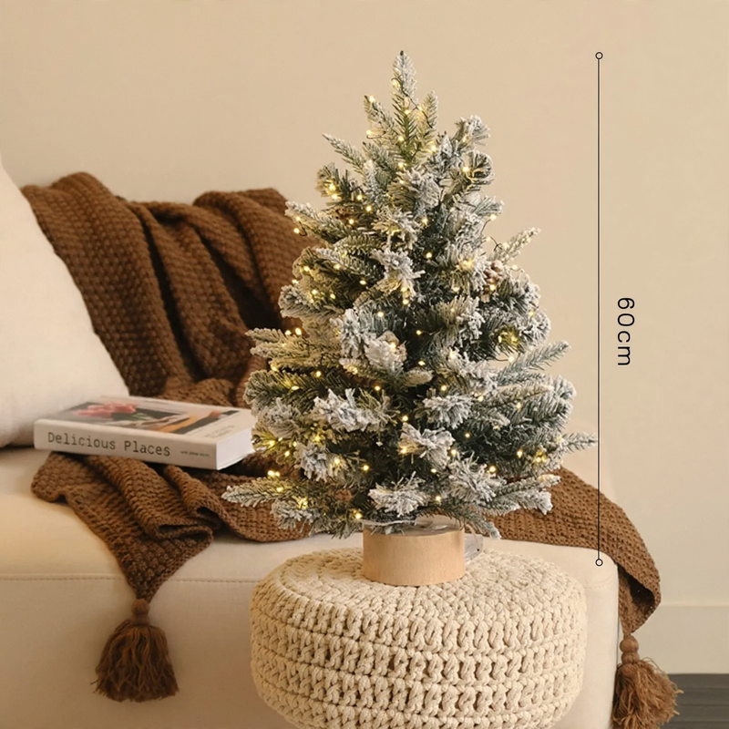 Mini-Weihnachtsbaum für Tischdekoration, 45 cm bis 90 cm
