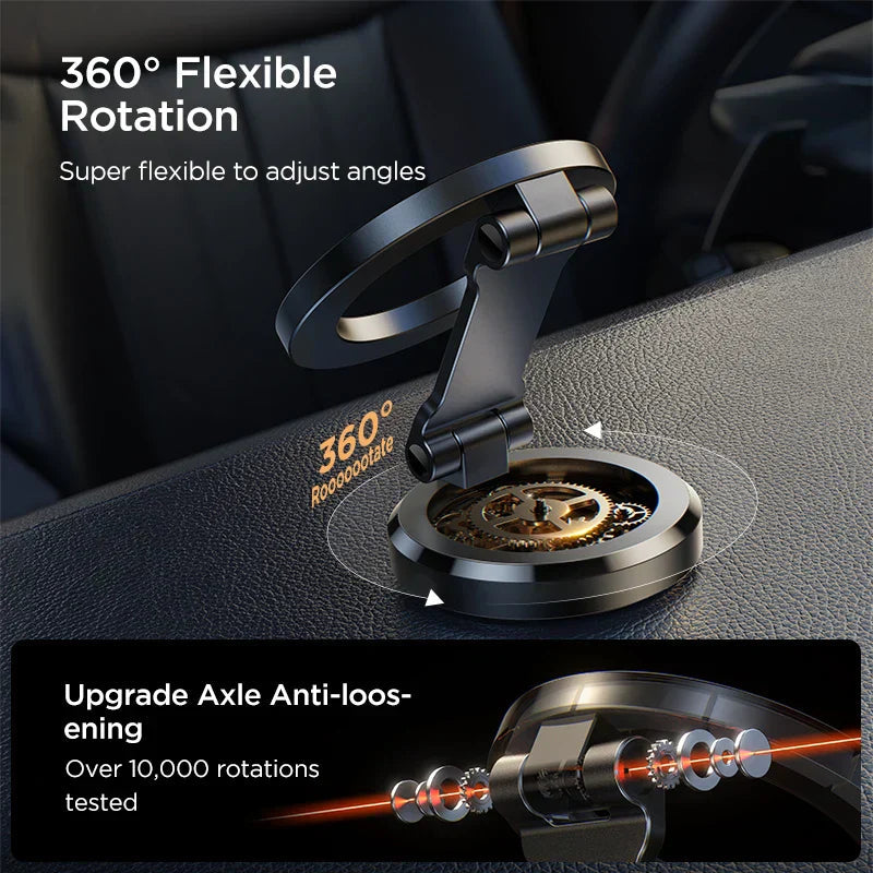 DriveGrip Pro — Endlich sorgenfrei fahren ohne Handy-Stress und Ablenkung | Karnz