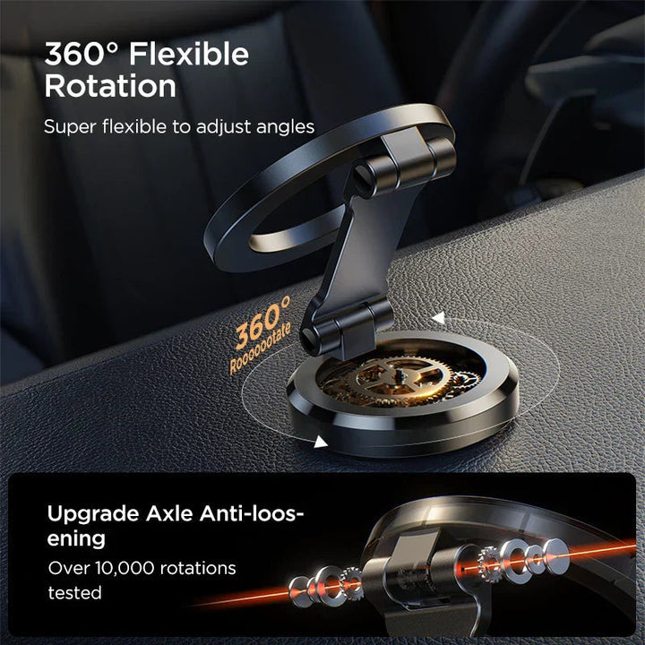 DriveGrip Pro — Endlich sorgenfrei fahren ohne Handy-Stress und Ablenkung | Karnz